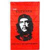 Fosco Industries Bandiera Che Guevara Hasta la Victoria Siempre