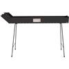 CRUCCOLINI BA15 BARBECUE ARROSTICINI CM 100 A CARBONE CRUCCOLINI