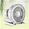 ZYXWLC Ventilatore Ad Anello Soffiatore ad anello a vortice ad alta pressione 220 V 50 Hz, 0,33 HP 0,47 HP 0,5 HP 0,74 HP Pompa per vuoto industriale per soffiaggio o aspirazione d'aria(250W/0.33HP)