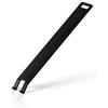 höfats - Sear Grate Heber - Strumento di sollevamento in ghisa per l'inserimento e il sollevamento della griglia in ghisa - Compatibile con Bowl Sear Grate 57 e 70 - Lunghezza 22 cm.