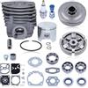 Gubeter Cilindro Frizione Tamburo Carb Kit, Per Husqvarna 55, 55 Rancher 51 Motosega, 503609171, 505275719, 503162103, 537127901,
