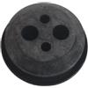 Soluzioni Green Shop Gommino Passatubi Serbatoio Benzina Decespugliatore Compatibile con Kawasaki TH 26/34/43 Diametro 21.8mm