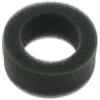 Generico Anello Tondo Spugna Filtro Aria CARBURATORE per Motori DECESPUGLIATORE TAGLIAERBA MOTOPOMPA 56X37X25
