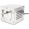 InSyoForeverEC Barbecue a motore per barbecue e barbecue, in acciaio inox, 60 kg, 25 W