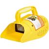 Pzuryhg Strumento per raccogliere bacche, rastrello in PVC con manico ergonomico, rastrello per raccogliere la frutta con pettine per raccogliere mirtilli, lamponi, more in giardini, fattorie e uso domestico