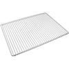 Deos grill Griglia in acciaio inox europeo con larghezza impostabile da 65-90x45cm