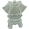 JOINPAYA Lanterna a Pagoda in Pietra per Mini Giardino e Acquario, Decorazione Realistica Lavorazione Raffinata per Piante Grasse e Muschio