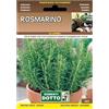 Sicignano Casalinghi Ingrosso Casalinghi Sicignano | Semi Rosmarino - Pianta Aromatica con Fiori Azzurro-Violetti, Busta Extra - 6 Confezioni da 0.07g, Raccolta Annuo