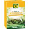 KB HOME DEFENSE Semi per prato Mediterraneo Plus KB 1kg