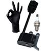 ICOOYO Bobina di accensione per Husqvarna 243R 243RJ 543RBK 543RBS 543RBX 543RS McCulloch B40BT Elite B40P B40B