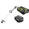 Ego Decespugliatore a Batteria Power ST1301E (Kit Batteria E CARICABATTERIA)