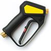 M&M SMARTEK Pistola ad alta pressione come ST-2300 3/8 IG ingresso - uscita 1/4 IG | fino a 310 bar, 45 l/min, 150 °C | Pistola per pulizia professionale in ottone e plastica per idropulitrice ad alta pressione