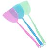 21S Set di 3 scaccia Mosche Battimosche Palette Ultra Flessibili con retino per zanzare Paletta Vari Colori