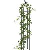 higyee Gabbia per Piante Rampicanti da Esterno - Decorative Antiruggine per Sostenere Piante,Supporti per da Interno | per Uso Interno Esterno su Rosa Clematide Verdura Frutta Cetriolo Uva