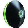 Insect-o-cutor Trappola decorativa per insetti con pellicola adesiva Aura nera 22 W fino a 40 m²
