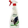 VITHAL GARDEN Disabituante Piccioni - Spray Repellente per Volatili, Protezione Sicura per Davanzali, Balconi e Terrazze, Pronto all'Uso, 500ml
