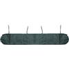 SPORTARC Tenda da giardino per tende da sole da giardino, copertura protettiva per le condizioni atmosferiche impermeabile invernale borsa antipolvere per patio tenda manuale