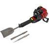 KAUITOPU 2 tempi, escavatore per albero da giardino, 52 CC, 1900 W, 6500 rpm, per piante da giardino