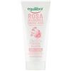 Equilibra Viso, Rosa Ialuronica Crema Viso Idratante a Base di Estratto di Rosa Damascena e Acido Ialuronico, Idratante, Assorbimento Rapido, Non Unge, 75 ml