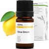 Aroma Labs Limone BIO (Citrus limon) - 5 mL - Olio Essenziale Chemiotipizzato e Certificato AB - Aroma Labs - Made in France