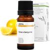 Aroma Labs Bergamotto BIO (Citrus x bergamia) - 10 mL - Olio Essenziale Chemiotipizzato e Certificato AB - Aroma Labs - Made in France