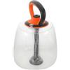 TOKIDNY Kettlebell Portatile Riempibile d'Acqua 40 Kg, Guscio Morbido PVC, Attrezzatura per Allenamento Forza e Tonificazione Muscolare, Macchina Squat per Donne a Casa