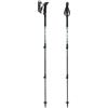 LEKI Makalu Lite Bastoncini da Trekking Uomo & Donna | bastoncini da trekking leggeri e regolabili in alluminio (90-135cm) con piattello da trekking