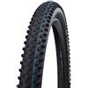 Schwalbe Racing Ray (Addix SG) Fahrrad Reifen // 57-622 (28×2,25´´), Ausführung:schwarz, Faltreifen, TLE