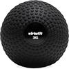 VirtuFit Slam Ball - Palla da fitness e crossfit, 3 kg, colore nero, resistente per allenamento funzionale