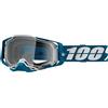 100% Maschera ARMEGA Albar - Lente Trasparente