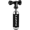 LEZYNE Pumpe Co2 Control Drive Cnc, Scarpe Décolleté Unisex Adulto, Nero Brillante, Misura standard