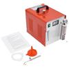 ZADCCS Lucidatrice a fiamma, Macchina lucidatrice for acrilico da 200 W, neratore di fiamma a gas ossino a dissipazione rapida del calore, macchina for HHO
