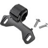 Bmdjdq Clip per pompa per bicicletta, staffa di montaggio per pompe ad aria, clip fissa, comoda, design compatto, 6,5 cm, per bici da strada, mountain bike