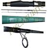 Pescasubito.com Canna Extreme Siluro 100G/300G Carbonio Pesca Spinning Break Line
