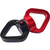 Ceweao Swing Swivel,Accessorio Aereo Rotante In Alluminio Heavy Duty,Girevole Per Yoga Aereo | Per Esterno Giardino Camera Da Soggiorno Yoga Arrampicata Su Roccia Ragnatela Albero