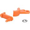 DUANXY Kit per otturatore Stihl FS55 FS45 FS46 FS55R FS38 sostituisce 41401413700