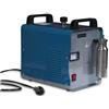 ZADCCS Lucidatrice a fiamma, Generatore di ossigeno e idrogeno 95L/400W o 75L/300W, saldatore a fiamma a gas, lucidatrice for acrilico, macchina for lucidatura + 2 punte for torcia 1 a(75L-H160)