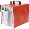 ZADCCS Lucidatrice a fiamma, neratore di fiamma a gas HHO, ossino e idrono da 70 litri, lucidatrice acrilica, , saldatrice ad acqua
