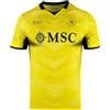 SSC NAPOLI Maglia Gara Portiere Away, EA7 Prodotto Ufficiale, Divisa Goalkeeper Adulto 2024/2025 - XL