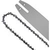 Aporozona Barra guida per motosega da 30,5 cm e lama di ricambio per motosega 3670 005 0064 3005-008-3405 adatta a stihl 71PM3 64 DL Pole Prune MS150T MS 151 T C-E 12 bar 1/4 .43 64 cm 64 cm 71 PM3