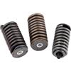 GTWSQQ 3 pezzi/set supporto tampone a molla AV adatto for motosega H = USQVARNA 362 365 371 372 372XP utensili elettrici da giardino