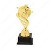 tecnocoppe Trofeo Calcio h 18,00 cm Capocannoniere Miglior Giocatore Pallone d'oro Premiazioni Sportive Targhetta Personalizzata Omaggio