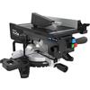 Güde 55270 - Sega da tavolo e troncatrice TKGS 210 (2 in 1, sega circolare e troncatrice e sega circolare da tavolo, 1500 Watt, lama da 210 mm, laser)