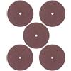 Dremel 540 Cut-off Ruote 1-1/4 x.63 Spessore, pacco da 5