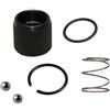 Helilyco Set di ricambio per mandrino, per avvitatori a percussione BTD144 BTD145 BTP144 324420-7 233005-7