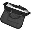 Axorafow Cacciaviti Utilization Bag Wrenches Cintura flessibile in vita - con organizer multi-tasca in tela Utensili manuali - Custodia compatta per attrezzi da appendere fai da te per officina