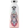 24Bottles Clima 500 ml Uso quotidiano Multicolore Acciaio inossidabile