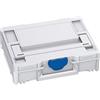 Tanos Systainer³ M 112 83000001 - Trasportino in plastica ABS (L x P x A), 296 x 396 x 105 mm