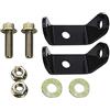 BoatBuckle Universal Mounting Bracket Kit (Black)