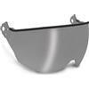 KASK Visiera V2 Plus per caschi protettivi Plasma, Superplasma, HP anti-appannamento, antigraffio, adatto per portatori di occhiali, diverse finiture, colore: fumo